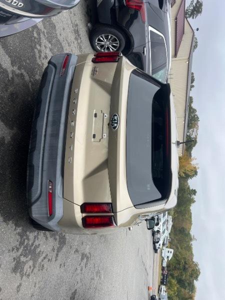 Kia Sorento LX AWD 2021