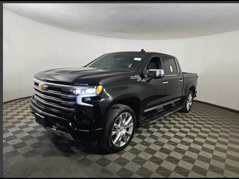 Chevrolet Silverado 1500 High Country Crew Cab 4WD 2023