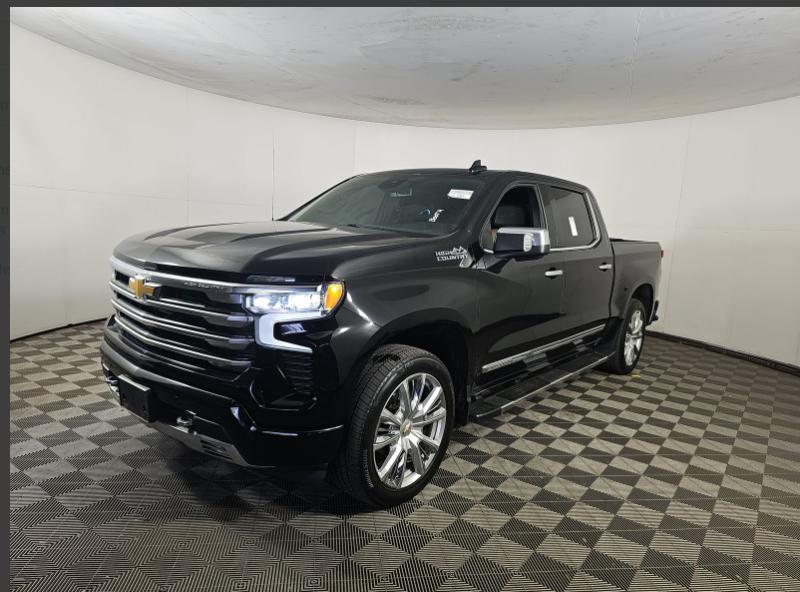 Chevrolet Silverado 1500 High Country Crew Cab 4WD 2023