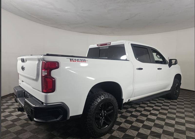 Chevrolet Silverado 1500 Trail Boss LT Crew Cab 4WD 2022