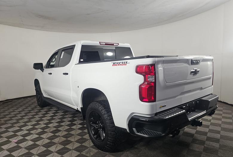 Chevrolet Silverado 1500 Trail Boss LT Crew Cab 4WD 2022