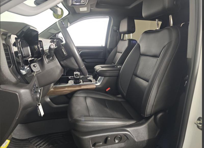 Chevrolet Silverado 1500 Trail Boss LT Crew Cab 4WD 2022