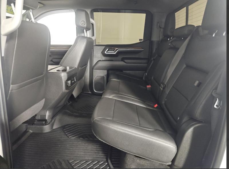 Chevrolet Silverado 1500 Trail Boss LT Crew Cab 4WD 2022