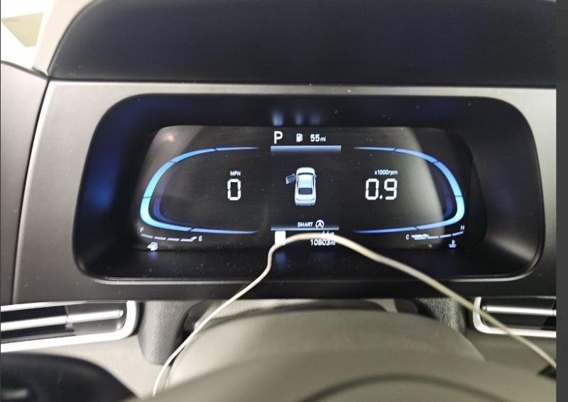 Hyundai Elantra SE 2025
