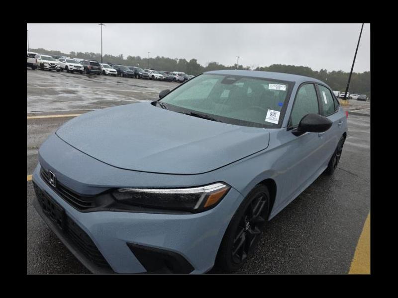 Honda Civic Sport 2023