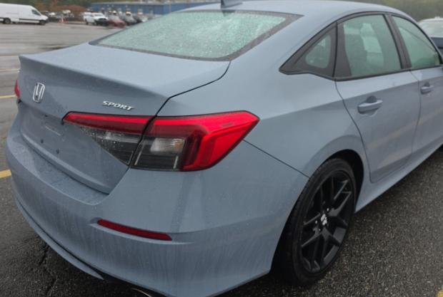 Honda Civic Sport 2023