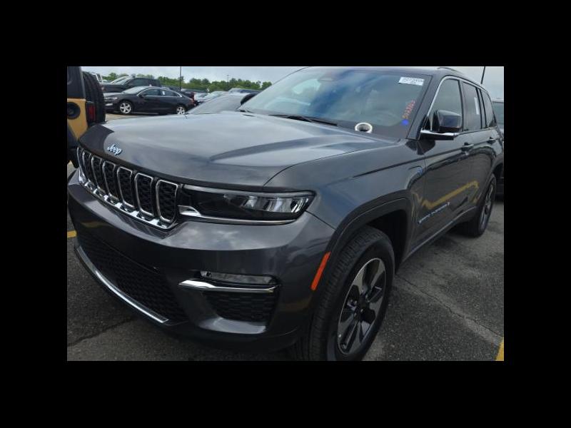 Jeep Grand Cherokee 4xe Base 2024