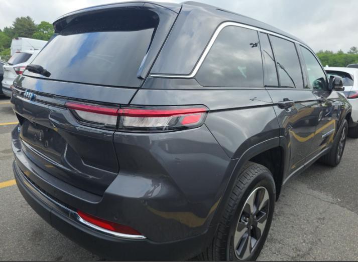 Jeep Grand Cherokee 4xe Base 2024