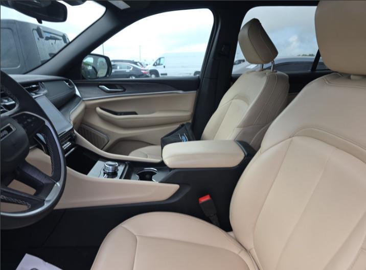 Jeep Grand Cherokee 4xe Base 2024