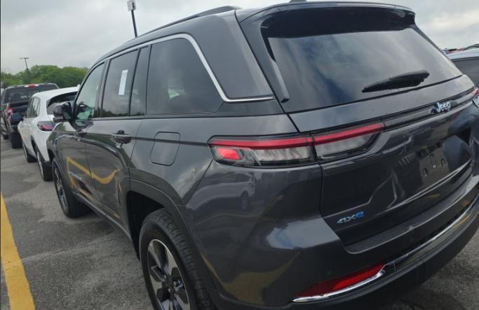 Jeep Grand Cherokee 4xe Base 2024