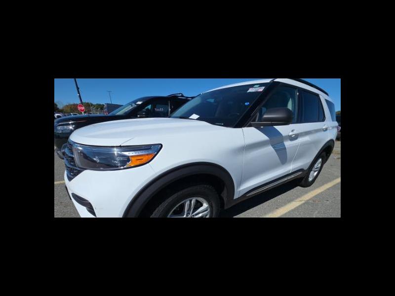Ford Explorer XLT AWD 2023