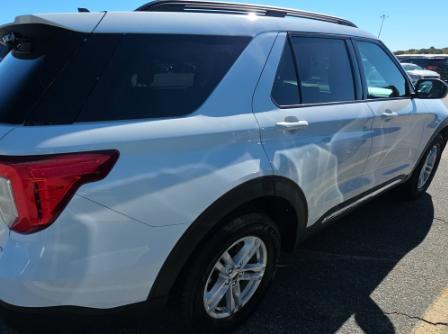 Ford Explorer XLT AWD 2023