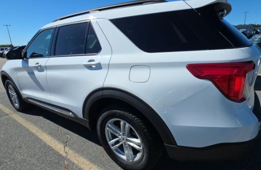 Ford Explorer XLT AWD 2023