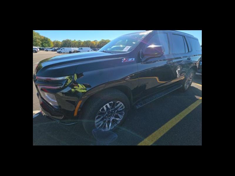 Chevrolet Tahoe Z71 2025