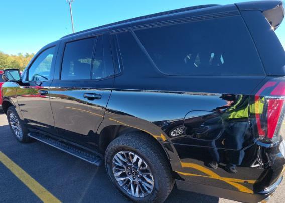 Chevrolet Tahoe Z71 2025