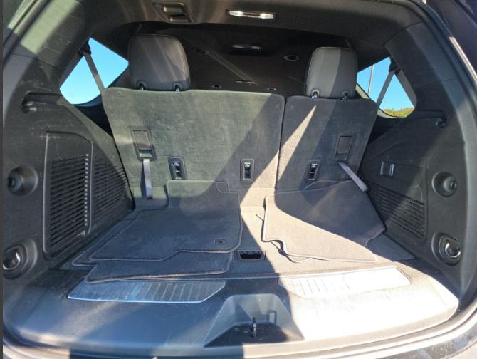 Chevrolet Tahoe Z71 2025