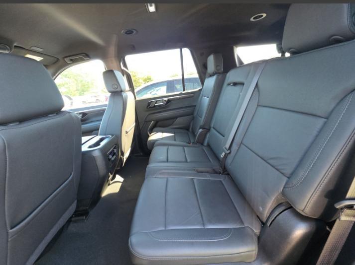 Chevrolet Tahoe Z71 2025