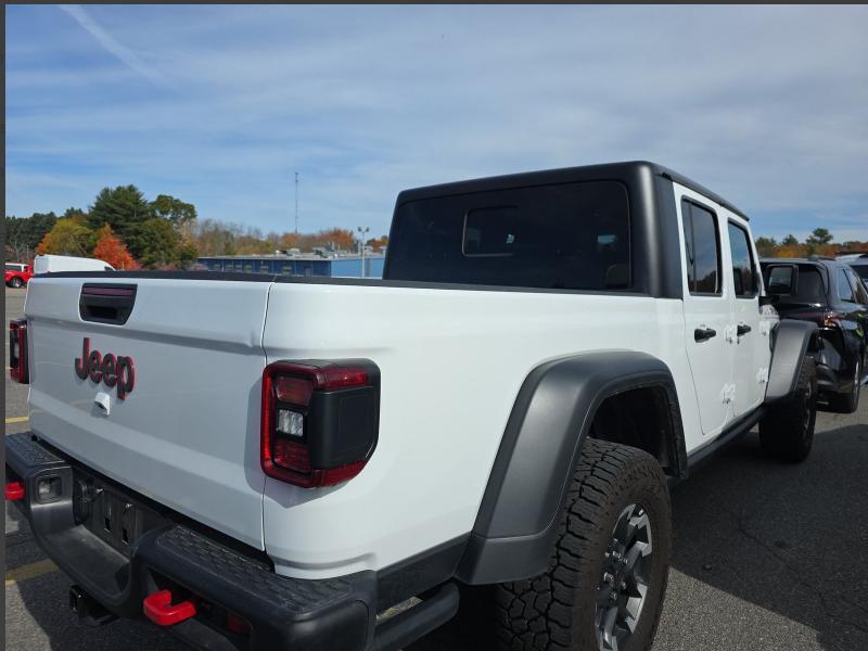 Jeep Gladiator Rubicon 2026