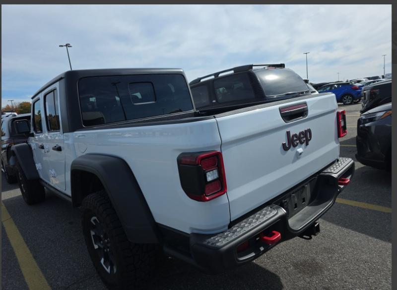 Jeep Gladiator Rubicon 2026