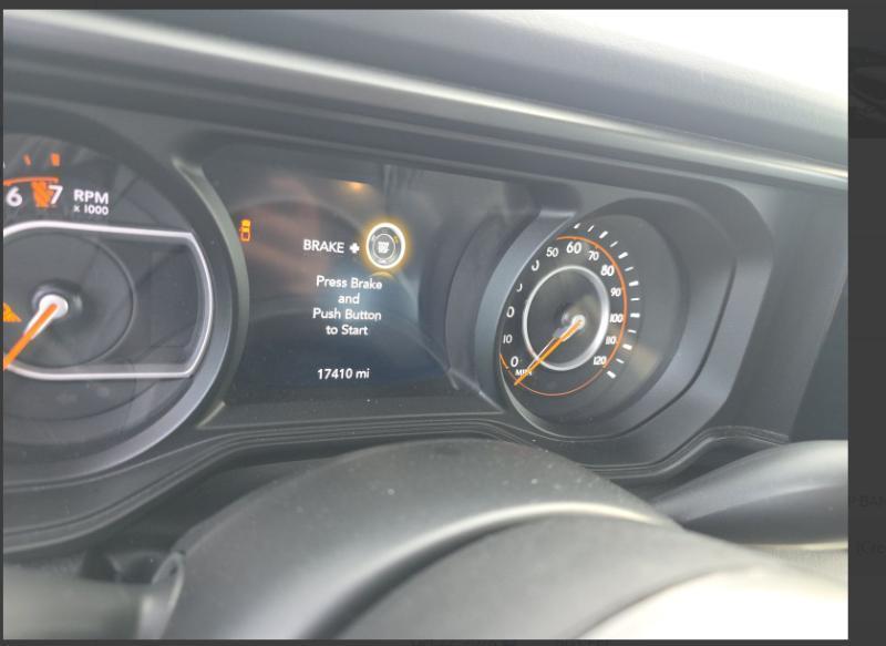 Jeep Gladiator Rubicon 2026