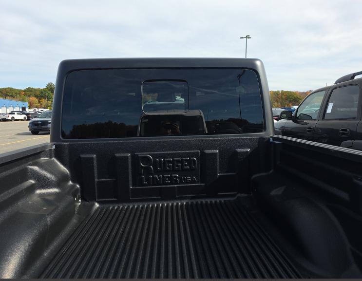 Jeep Gladiator Rubicon 2026