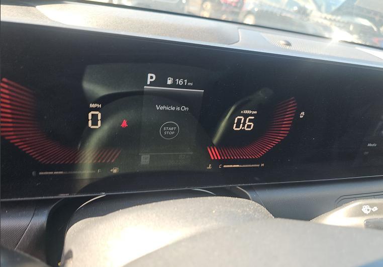 Kia K4 LX 2025