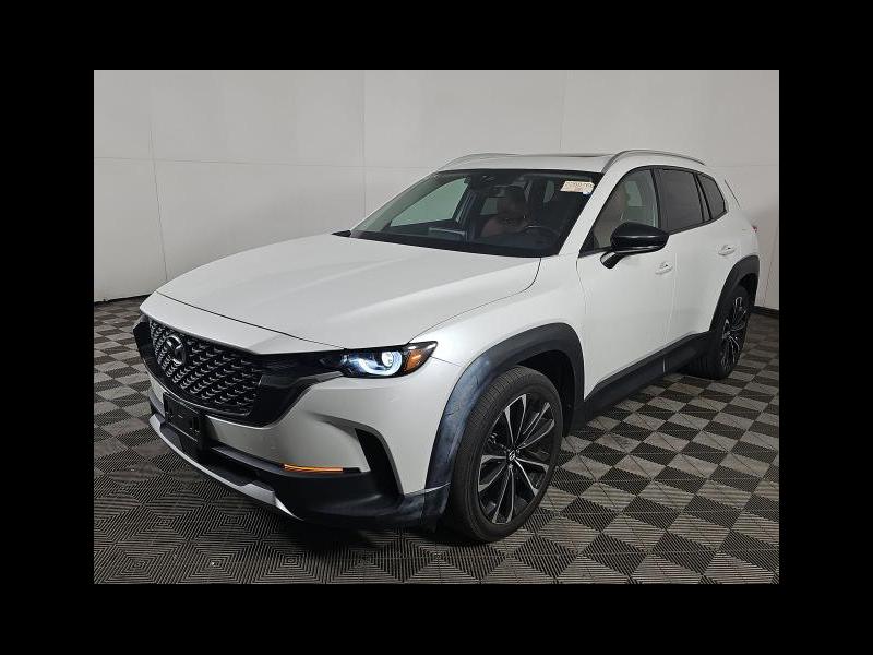Mazda CX-50 2.5 Turbo 2023
