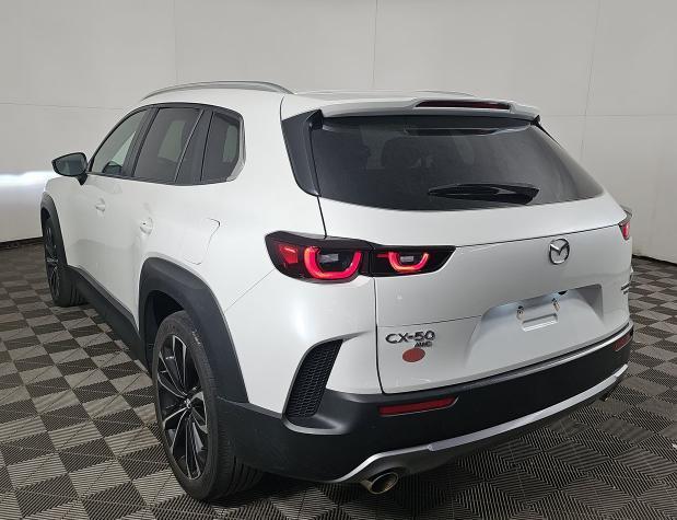 Mazda CX-50 2.5 Turbo 2023