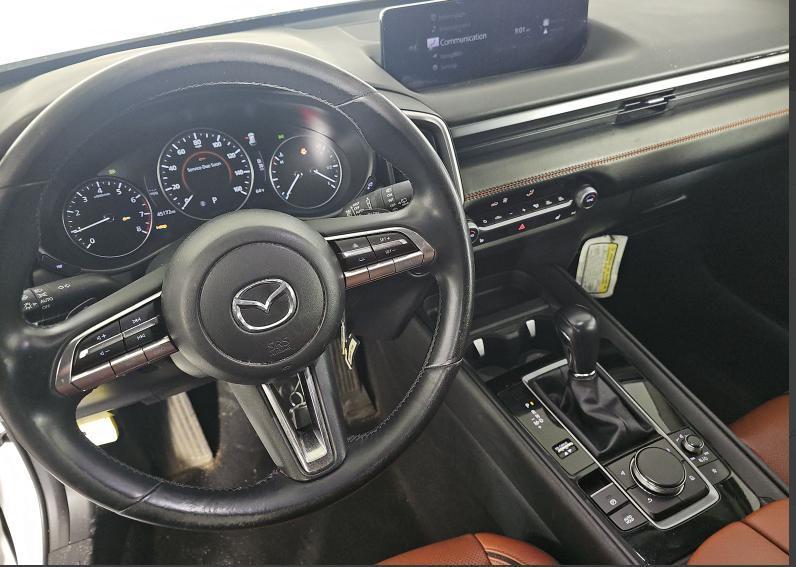 Mazda CX-50 2.5 Turbo 2023