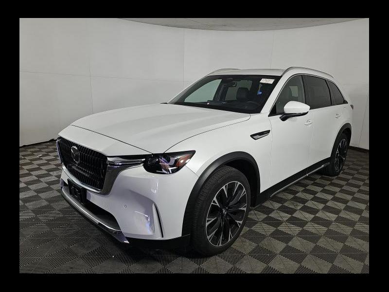 Mazda CX-90 PHEV Premium Plus 2024