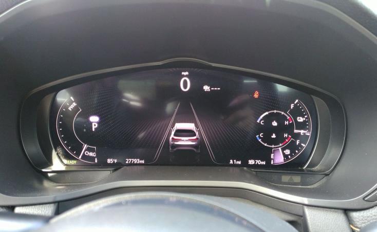 Mazda CX-70 PHEV Premium 2025