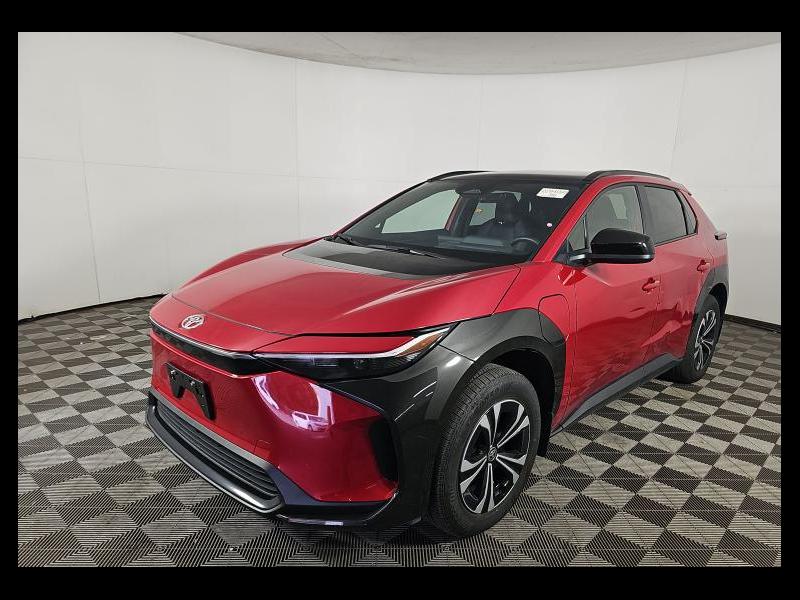Toyota BZ4X XLE AWD 2024