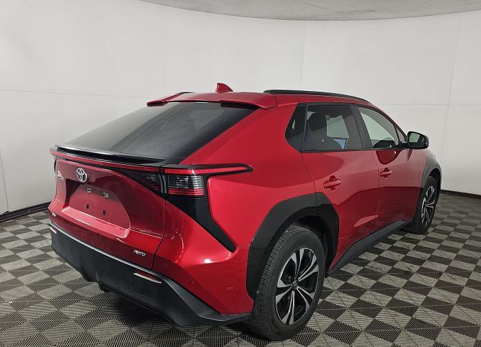 Toyota BZ4X XLE AWD 2024