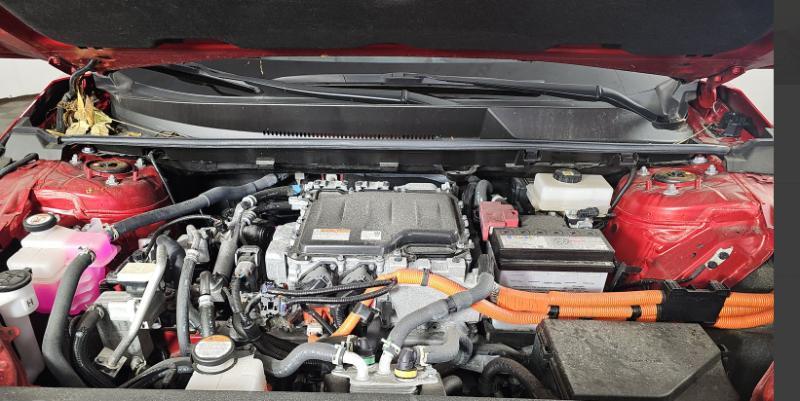 Toyota BZ4X XLE AWD 2024