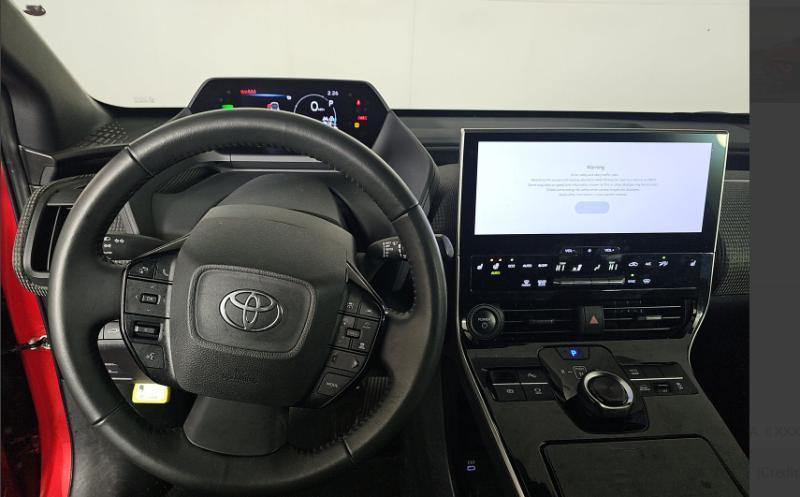 Toyota BZ4X XLE AWD 2024