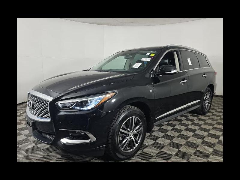 Infiniti QX60 Base AWD 2017
