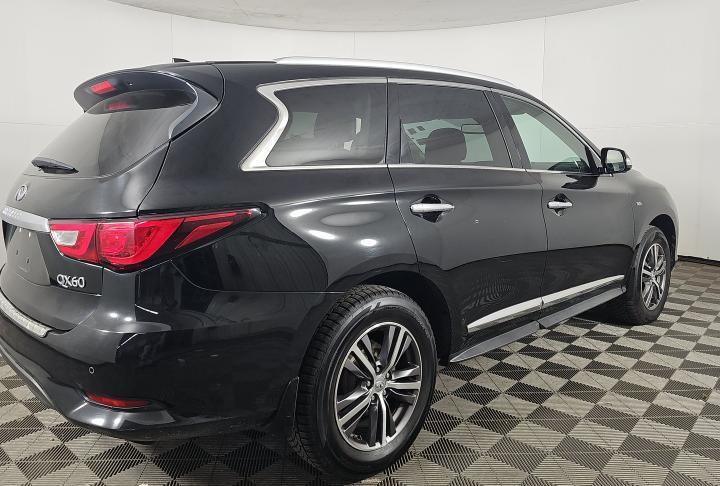 Infiniti QX60 Base AWD 2017