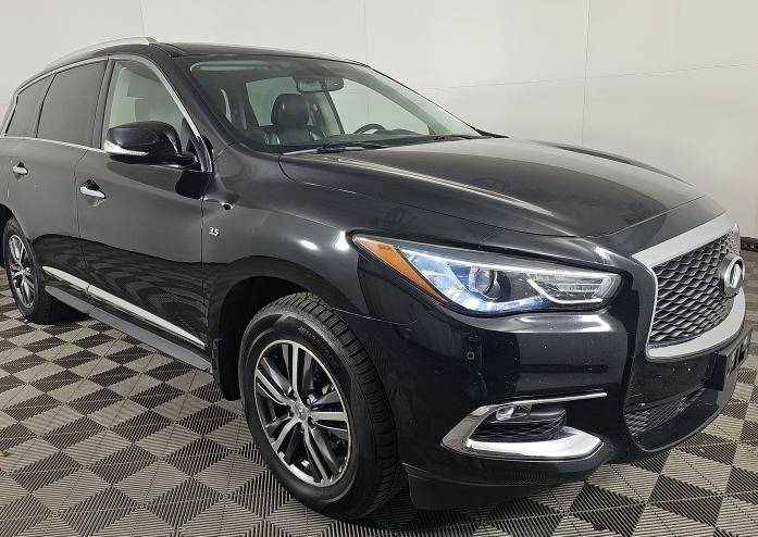 Infiniti QX60 Base AWD 2017