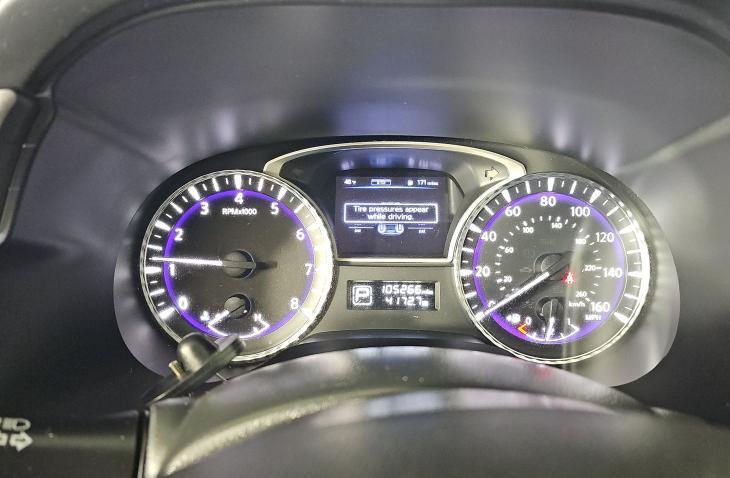 Infiniti QX60 Base AWD 2017