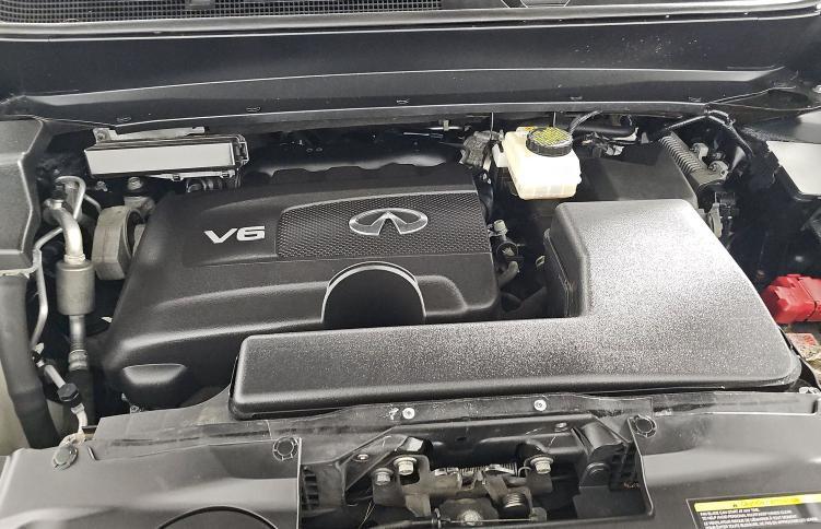 Infiniti QX60 Base AWD 2017