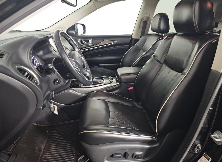 Infiniti QX60 Base AWD 2017