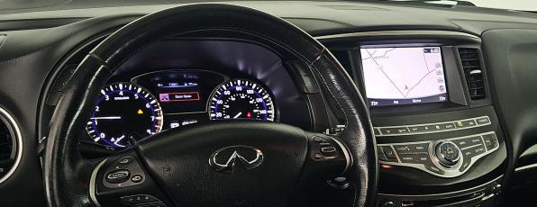 Infiniti QX60 Base AWD 2017