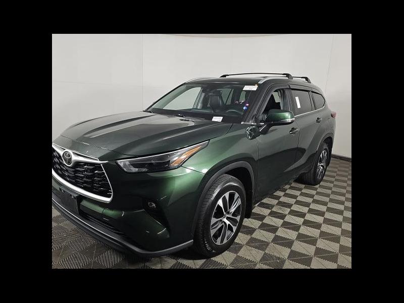 Toyota Highlander Others 2023