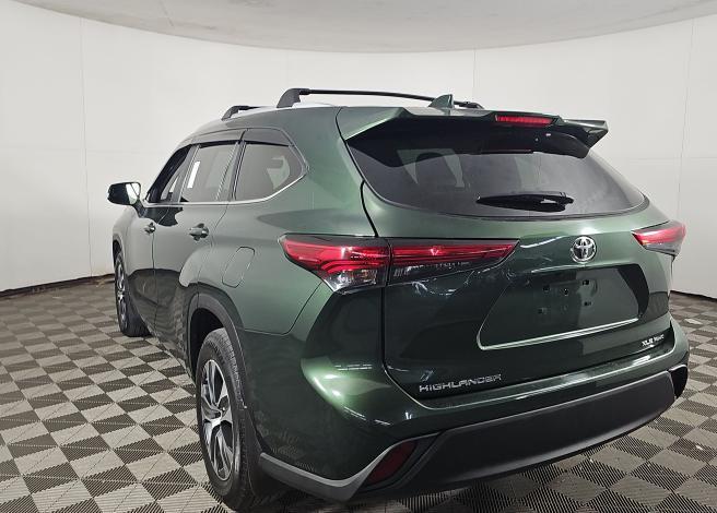 Toyota Highlander Others 2023