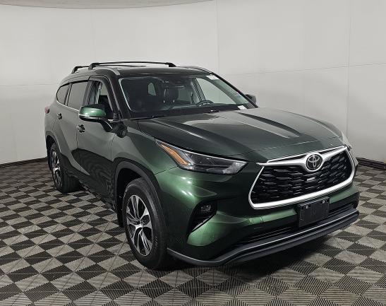 Toyota Highlander Others 2023
