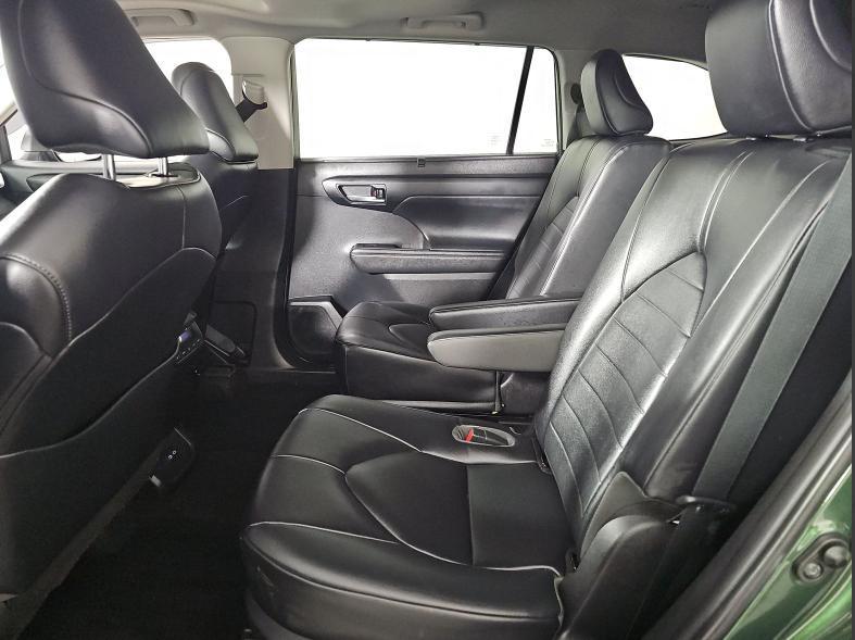 Toyota Highlander Others 2023