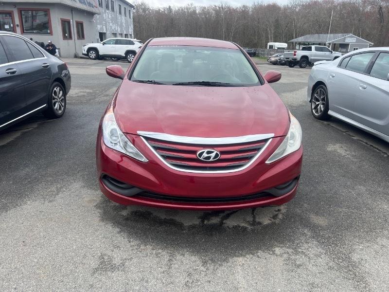 Hyundai Sonata GLS 2014