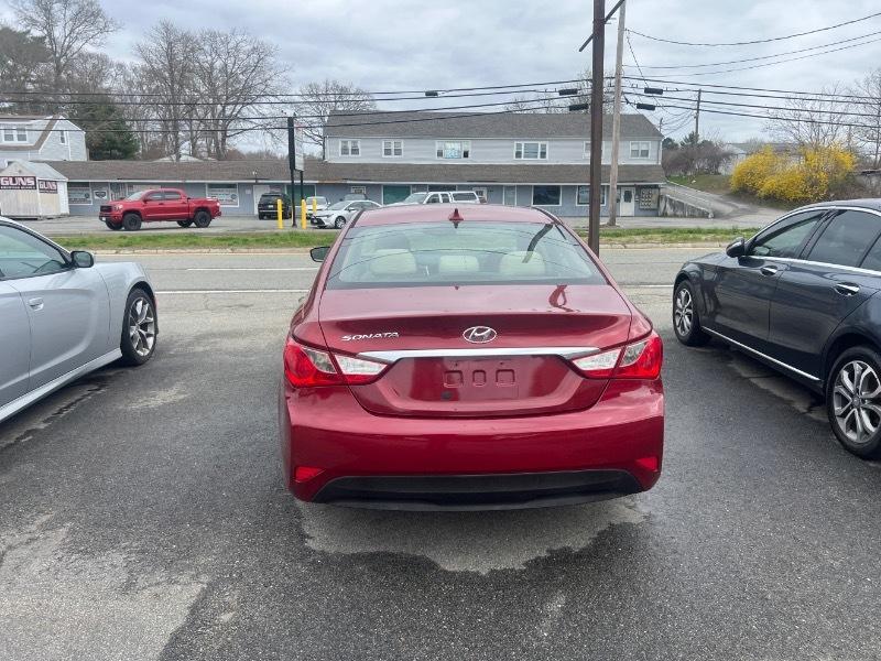 Hyundai Sonata GLS 2014
