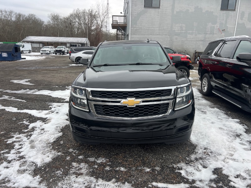2015 Chevrolet Tahoe LT 4WD