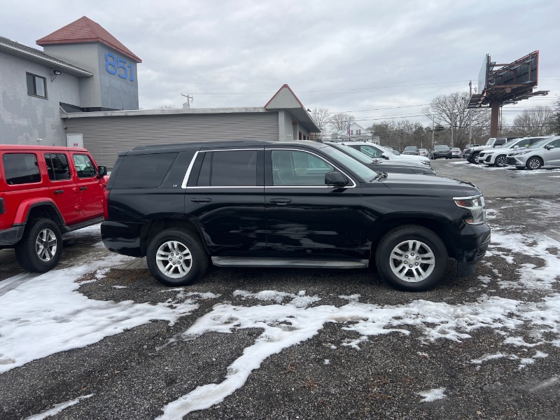 Chevrolet Tahoe LT 4WD 2015